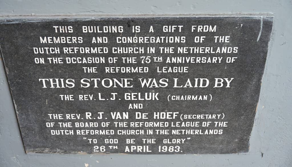 Spacious Wooden Roof