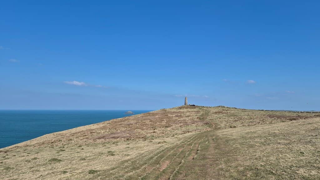 The Daymark Tower
