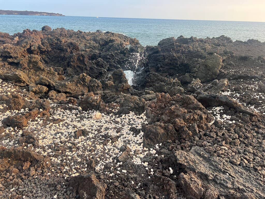 Lava Fields and Coastal Hike