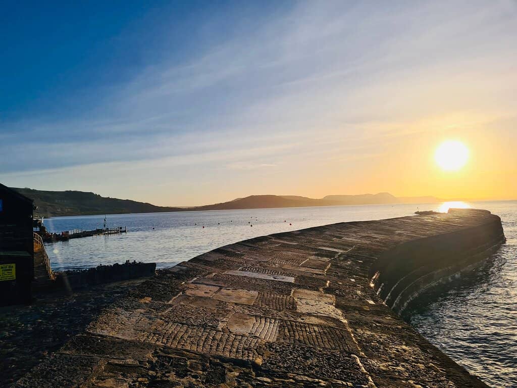 Panoramic Coastal Views