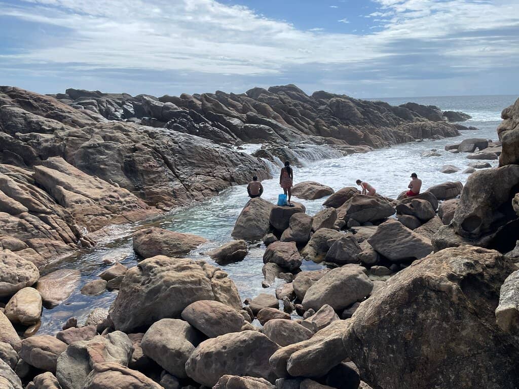 The Natural Spa Pool