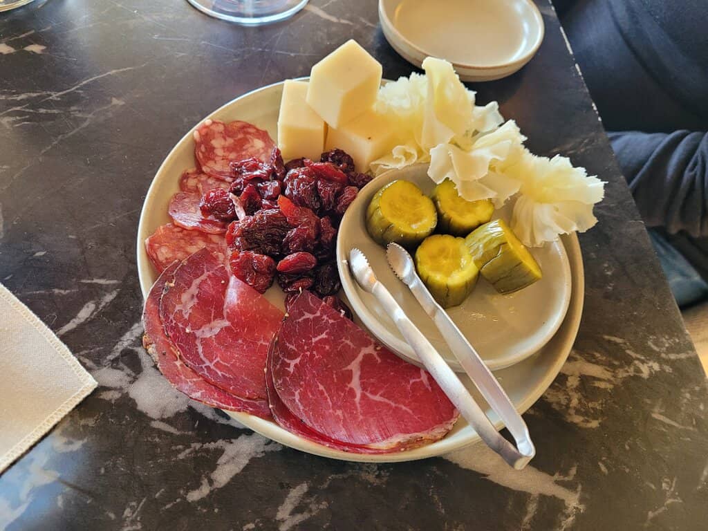 Artisanal Wine Pairings