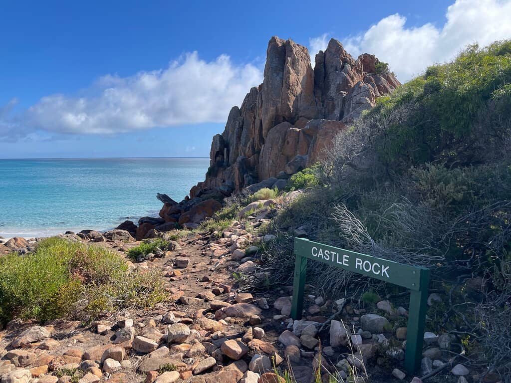 Gannet Rock