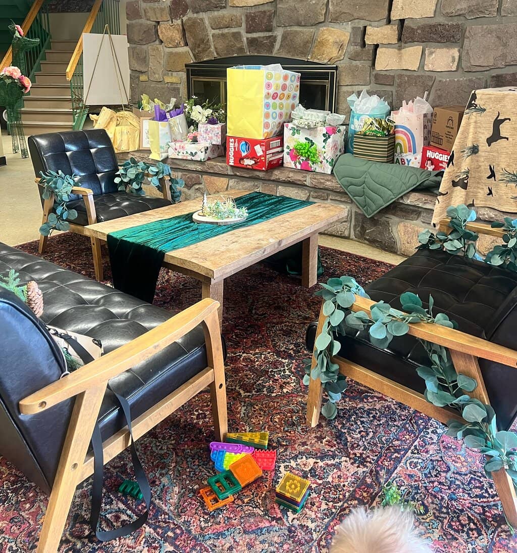 Extensive Trail Network