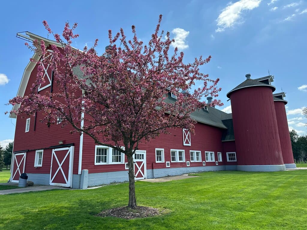 Red Barn - Call to find out about wedding rentals!