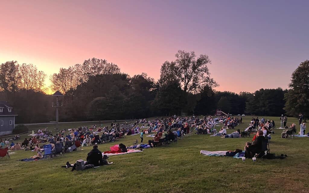 Picnic Paradise
