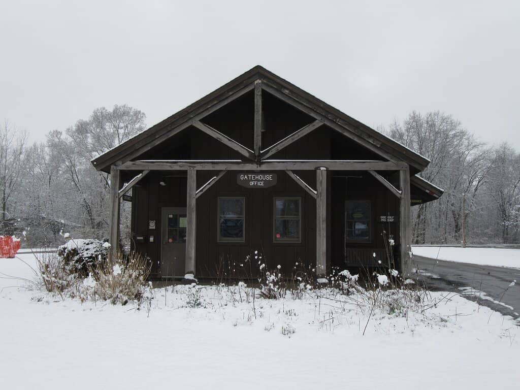 Baugo Creek