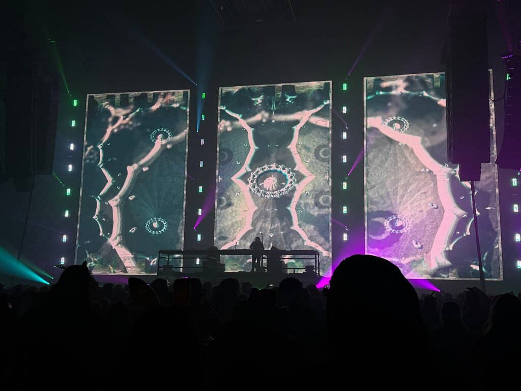 EDM and Live Music Events