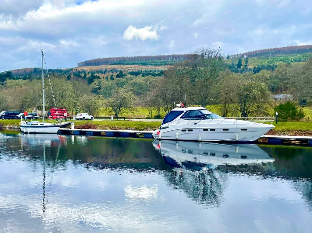Loch Ness Views