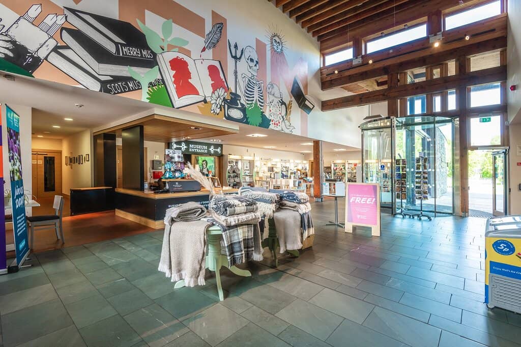 The Museum's Treasures