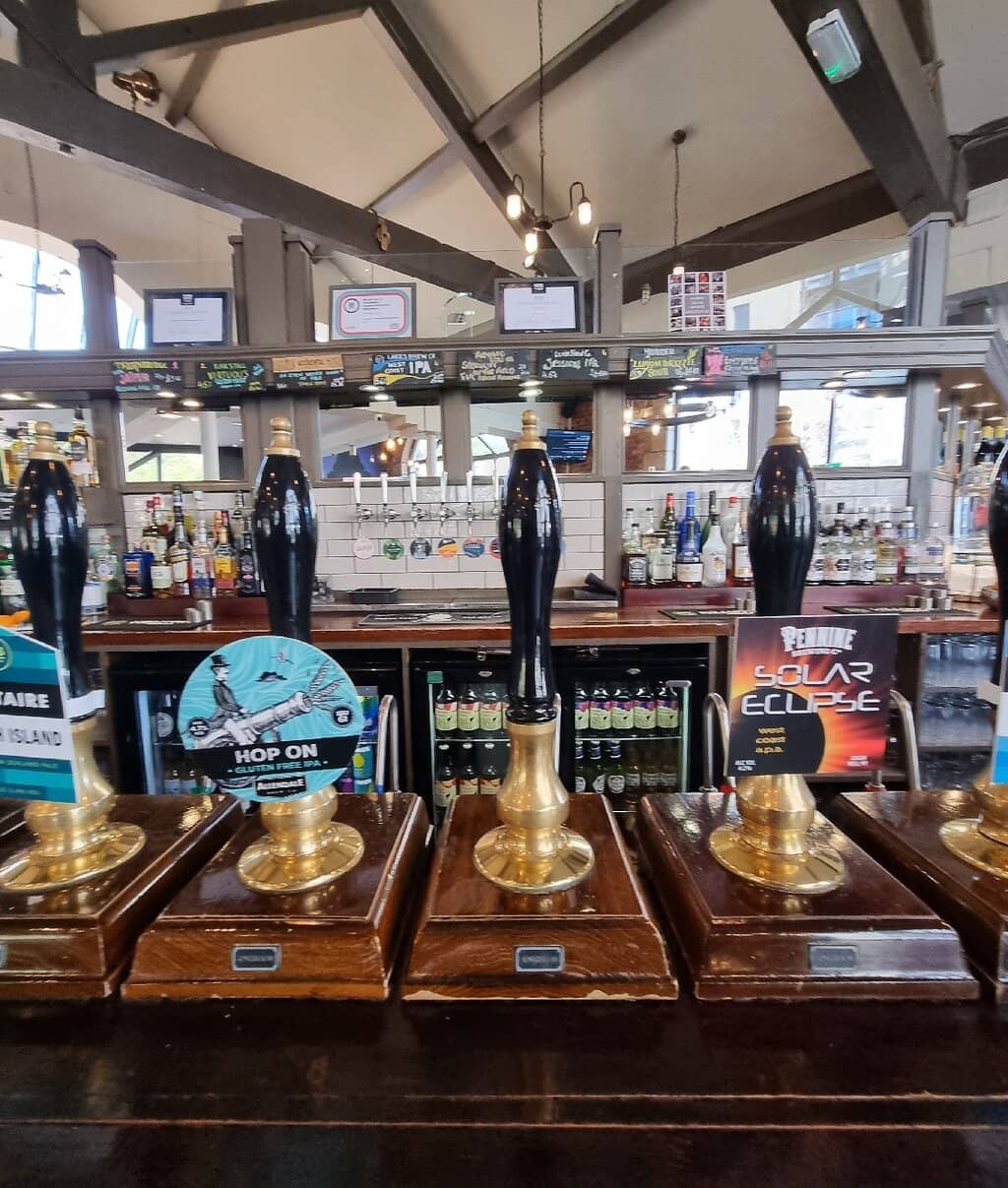 Real Ale Selection