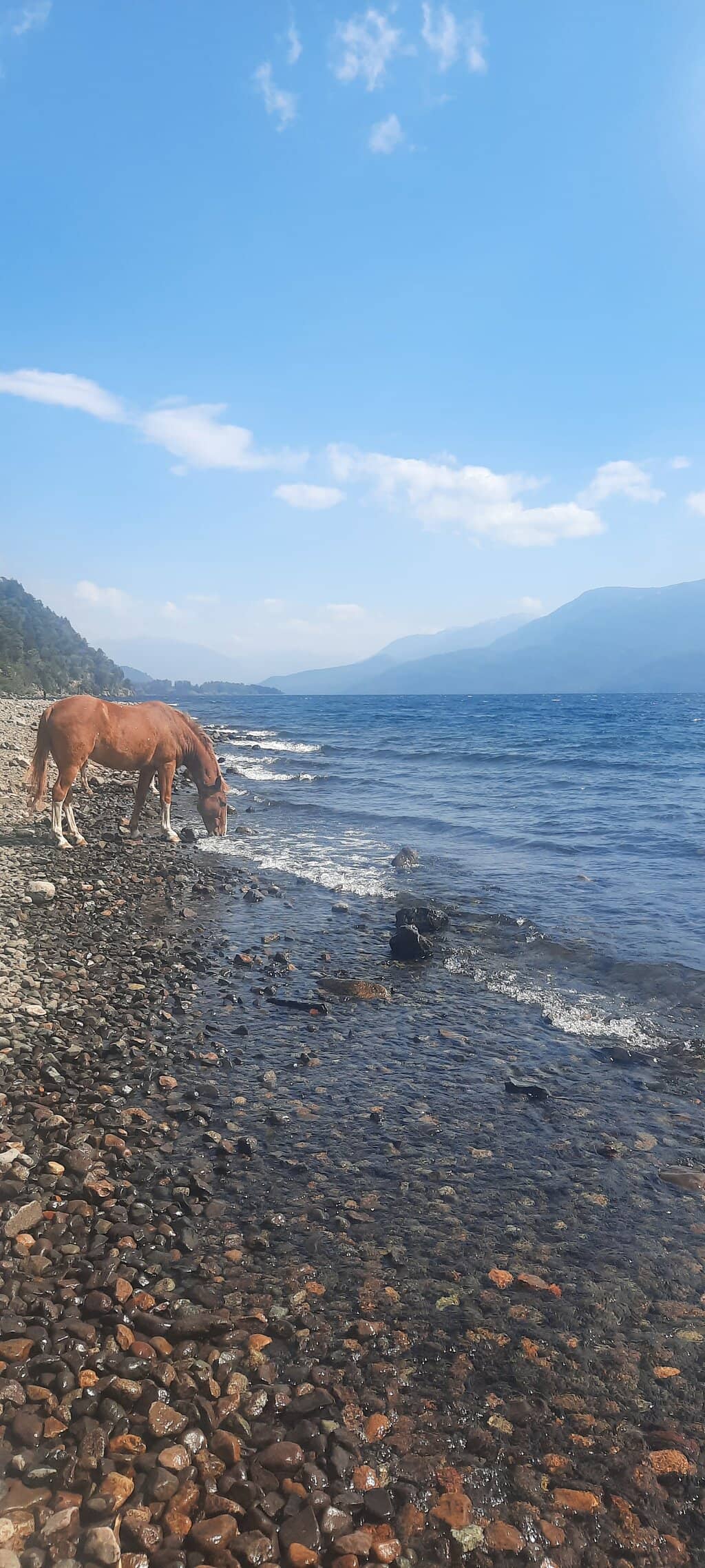 Proximity to San Martín
