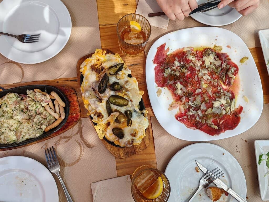 Delicious Seafood Starters