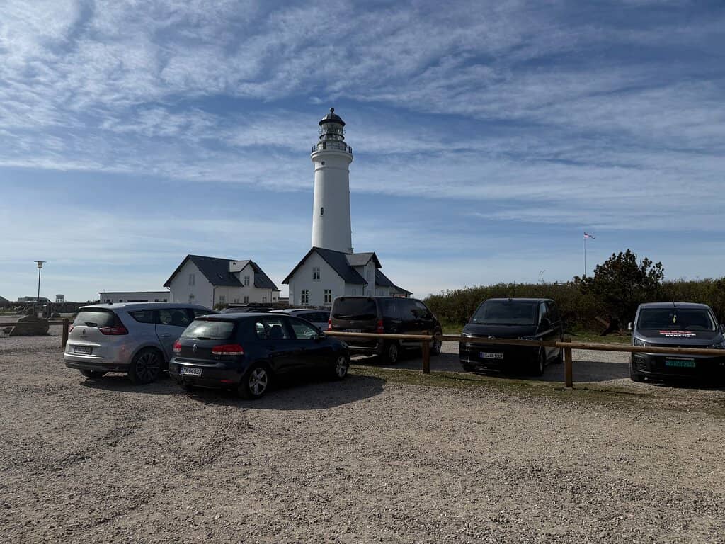 Dramatic North Sea Coastline