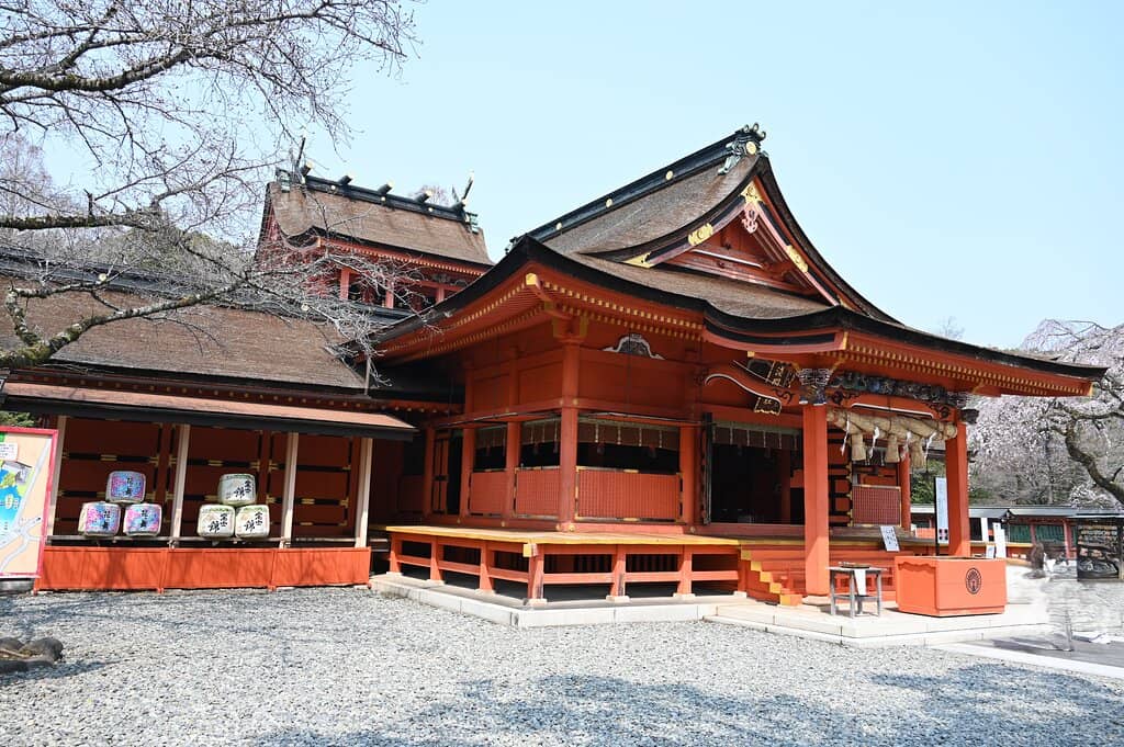 Iconic Torii Gate