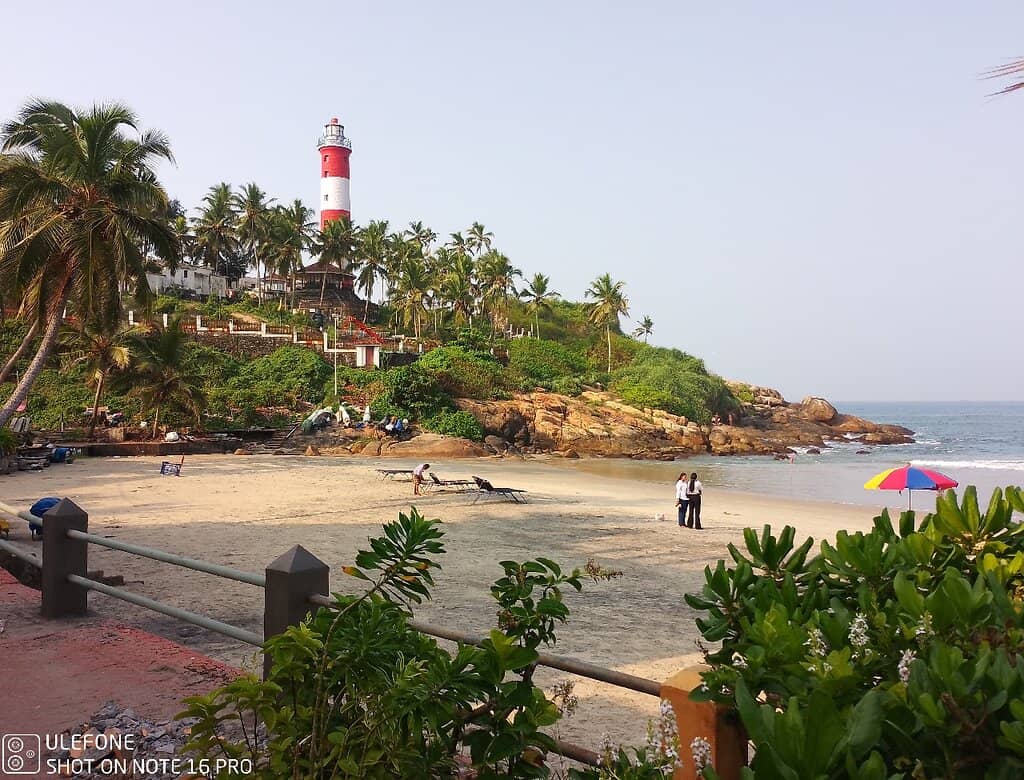 Panoramic Coastal Views