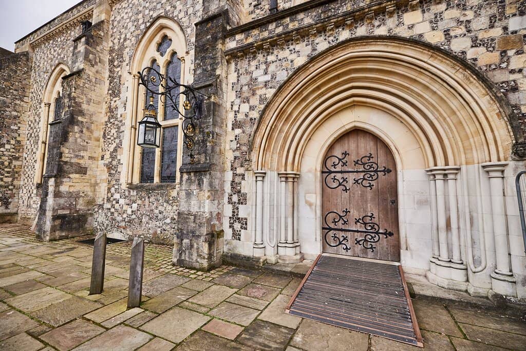 The Great Hall Architecture