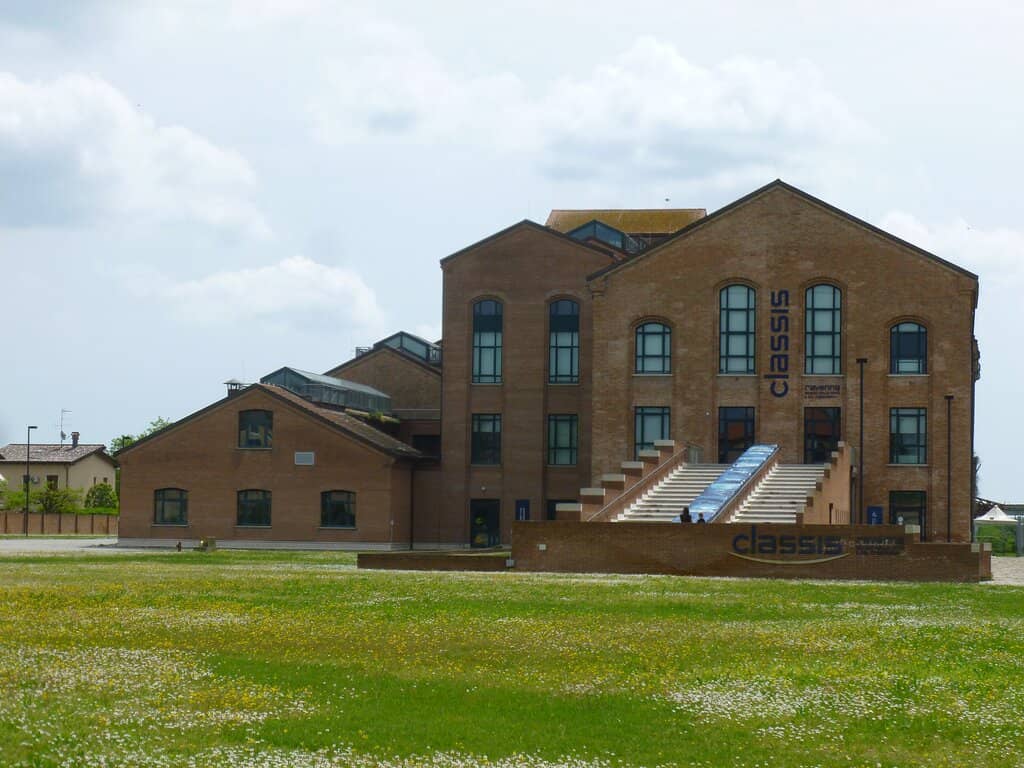 Former Sugar Refinery Architecture