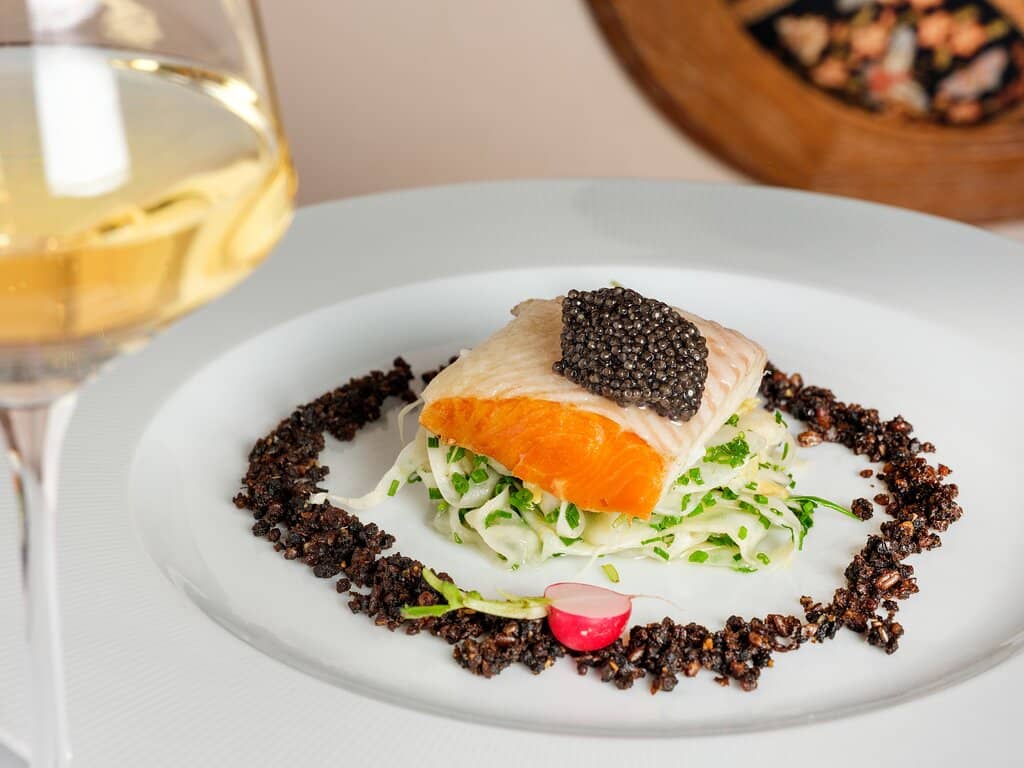 Exceptional Wine Cellar