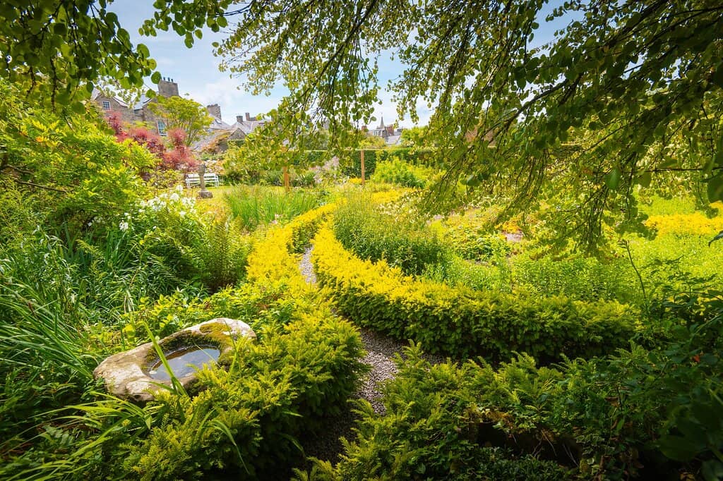 Artist E.A. Hornel's Collections