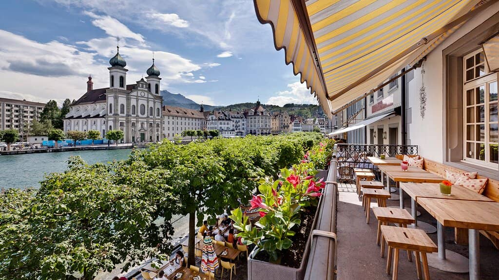 Traditional Swiss Cuisine