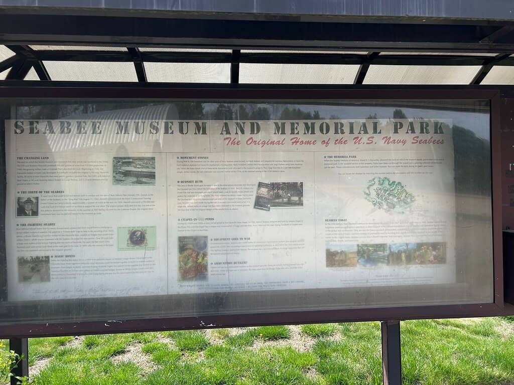 Historic Quonset Huts