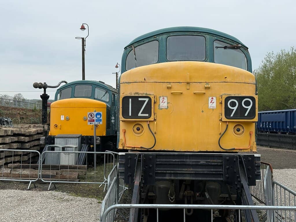 The Working Roundhouse