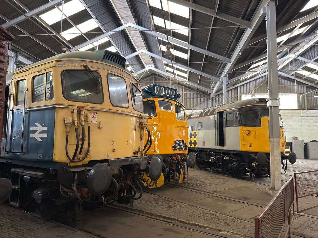 Deltic Preservation Society