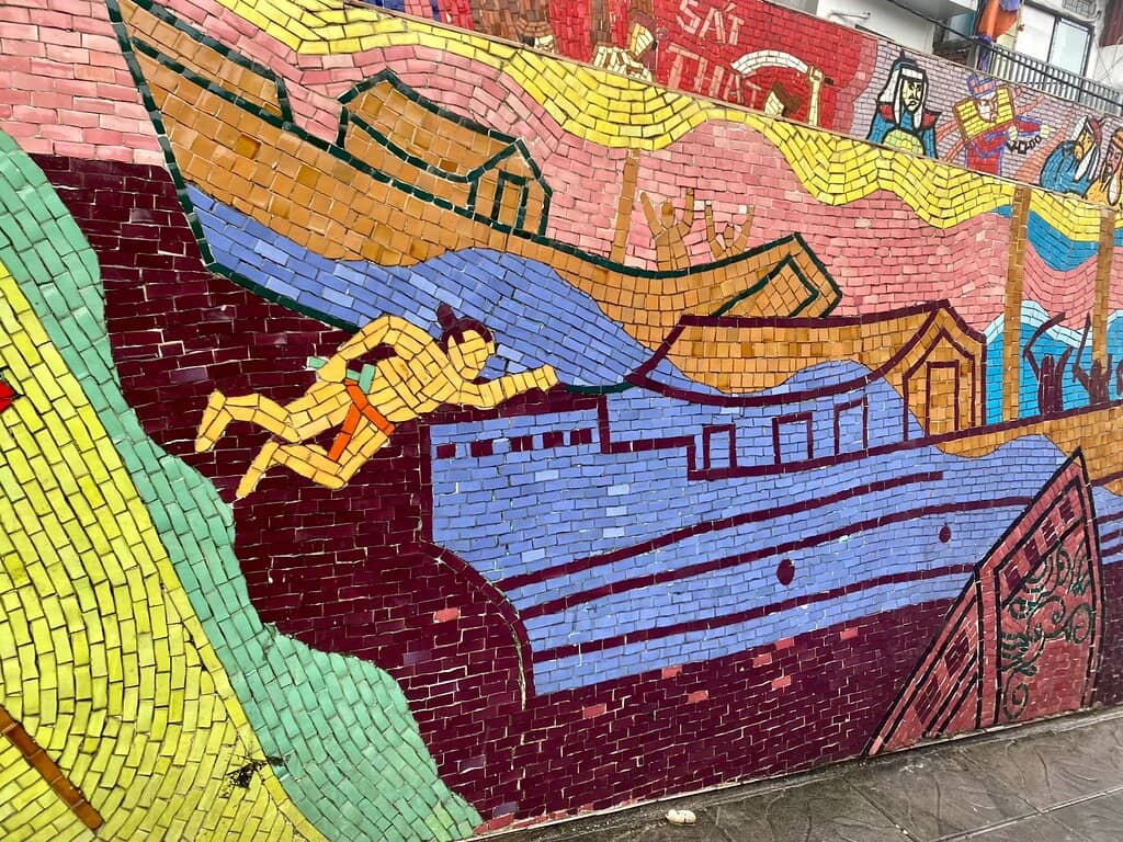 A Community Art Project