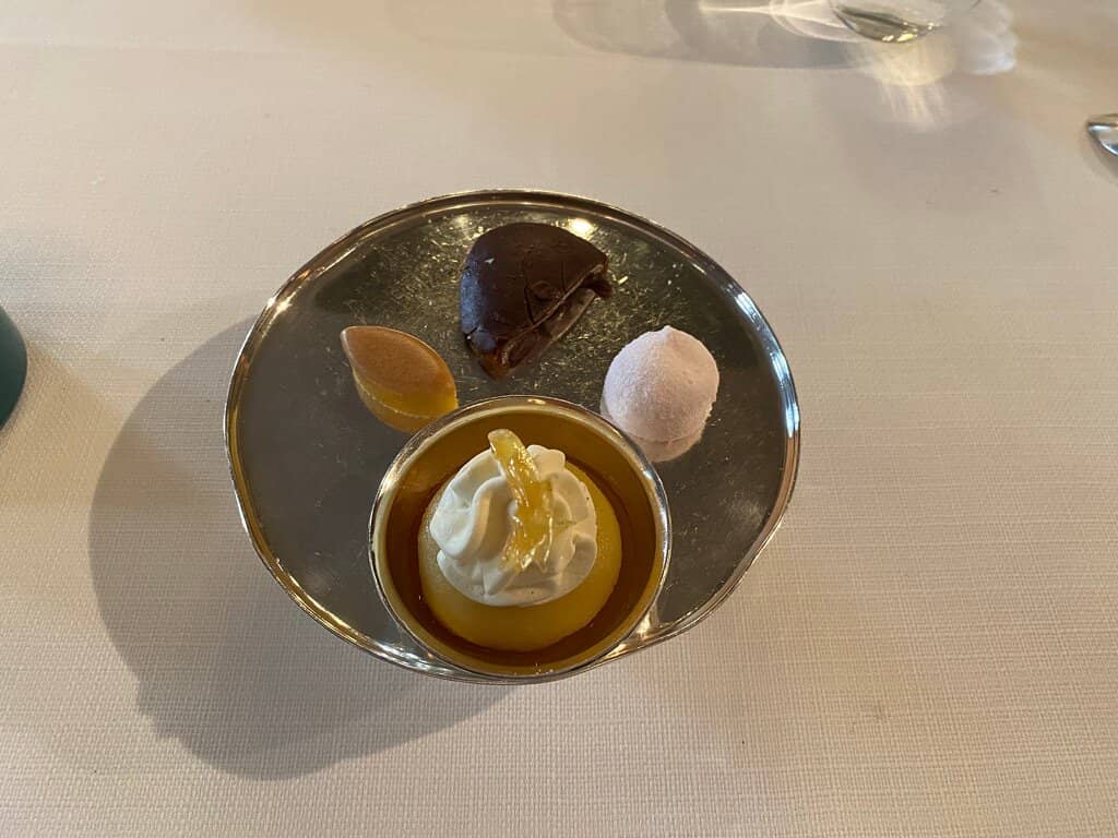 Masterclass in French-Belgian Cuisine