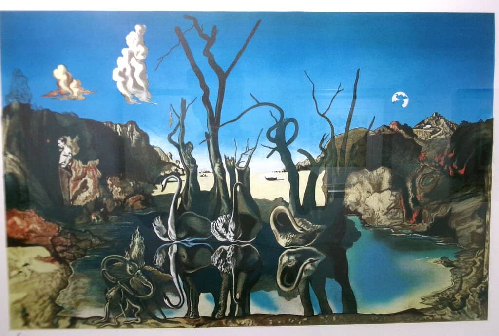 Local & International Art