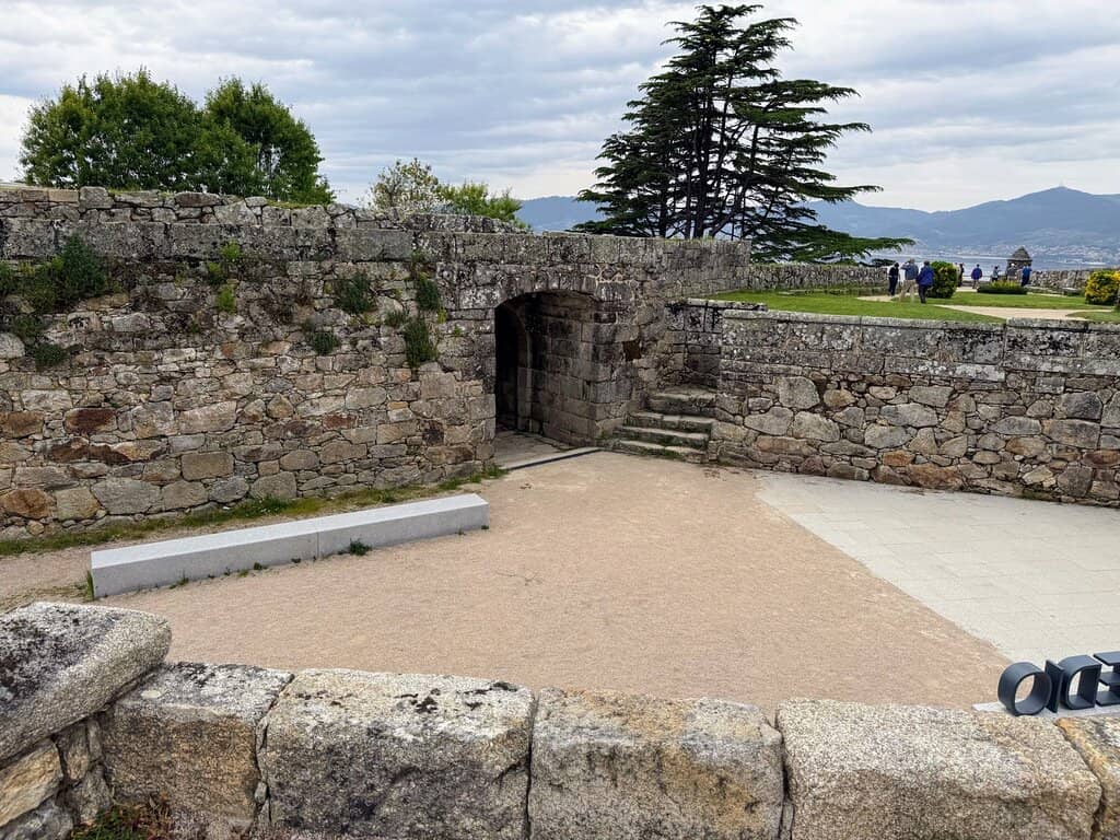 Historic Fortress Ruins