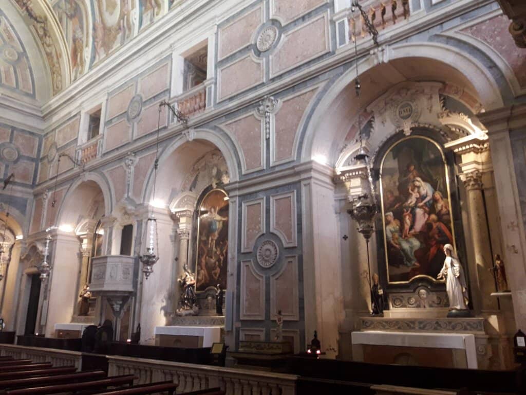 Catedral del Santísimo Sacramento