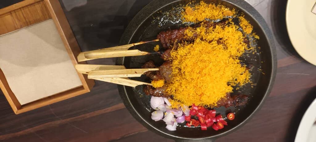 Private Dining Spaces