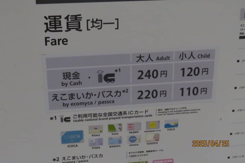 Kurobe Gorge Railway