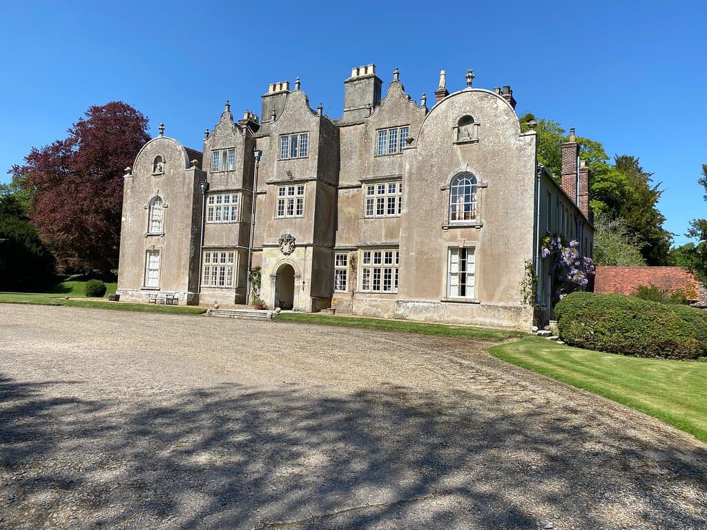 Edmondsham House and Gardens