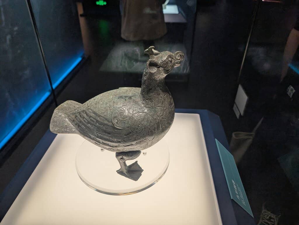 Han Dynasty Terracotta Figures