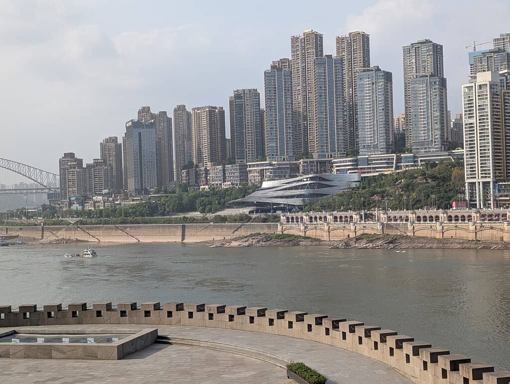 Chaotianmen Square
