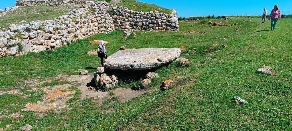 The Surrounding Necropolis