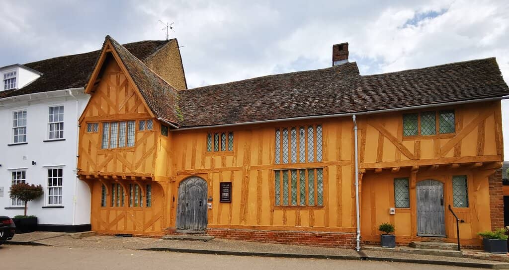 Restored Historic Gardens