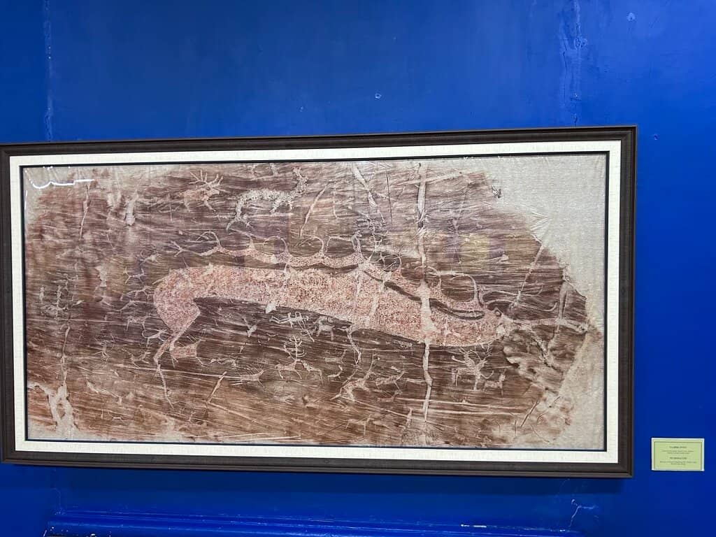 G. Zanabazar's Masterpieces