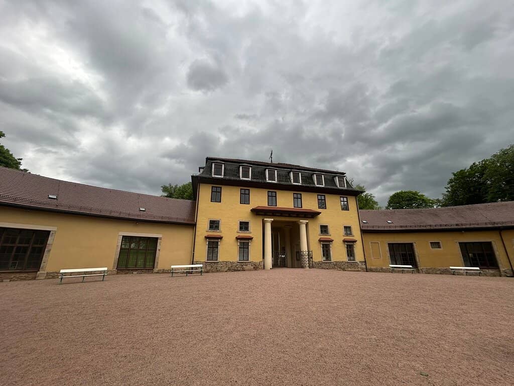 Peaceful Park Vistas