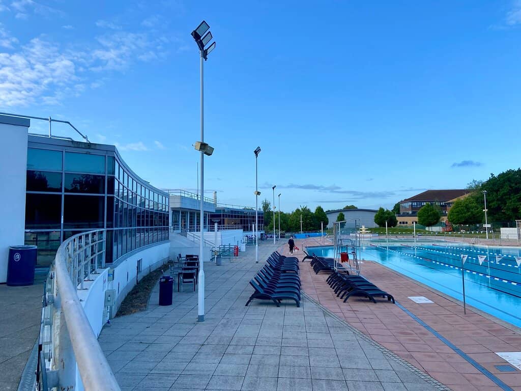 Modern Gym Facilities