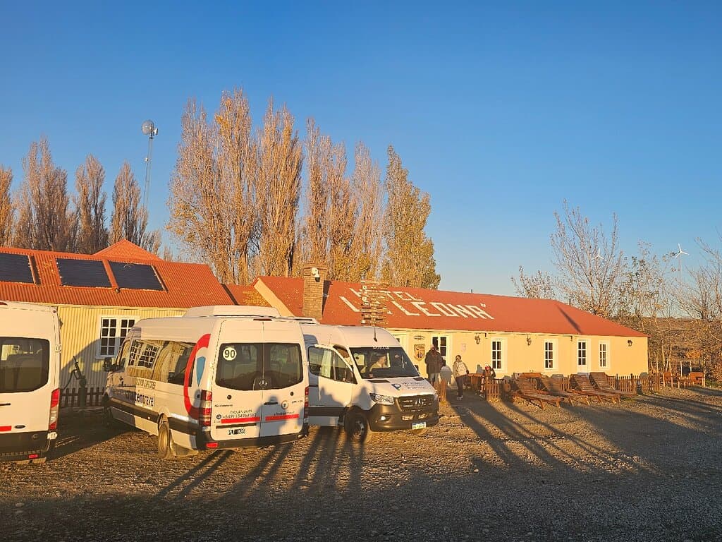 Parador La Leona