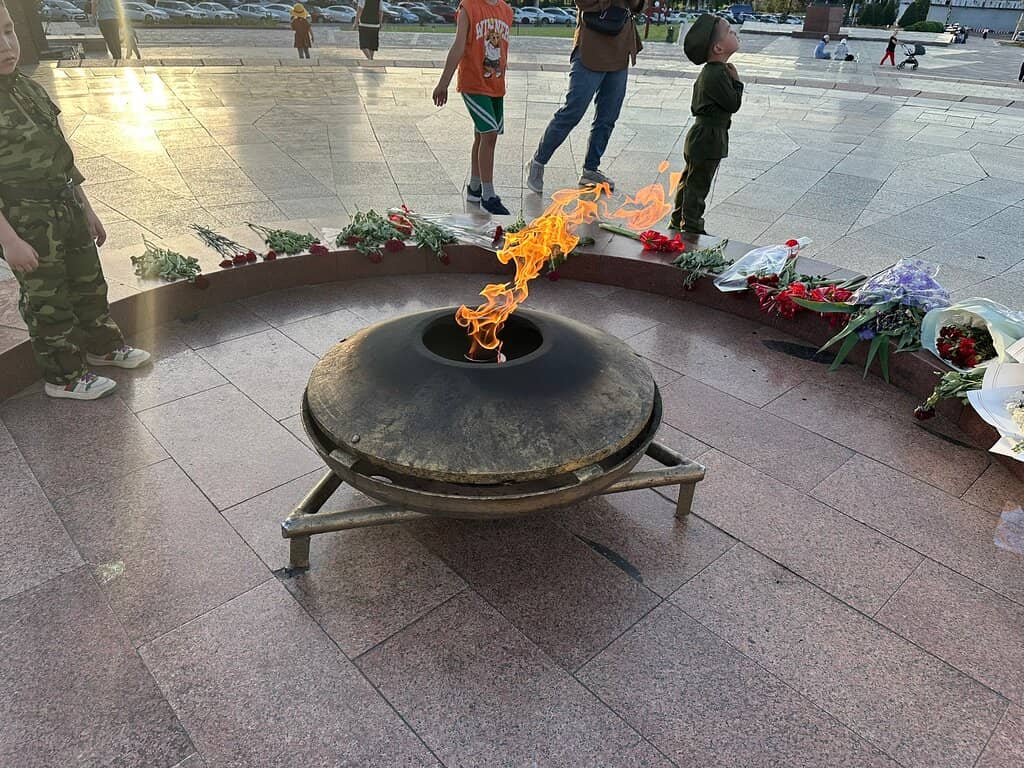 War Memorials and Gardens