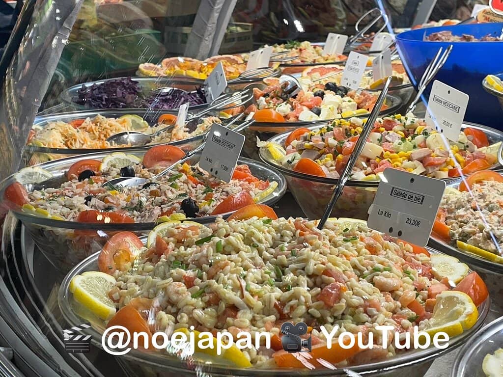 Artisan Food Stalls