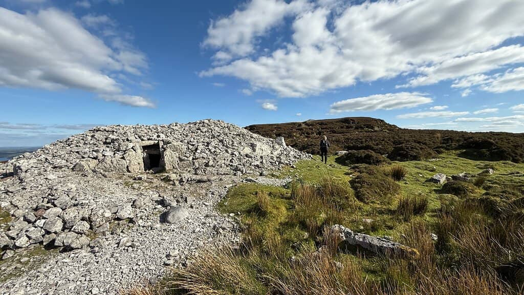 Caves of Keash
