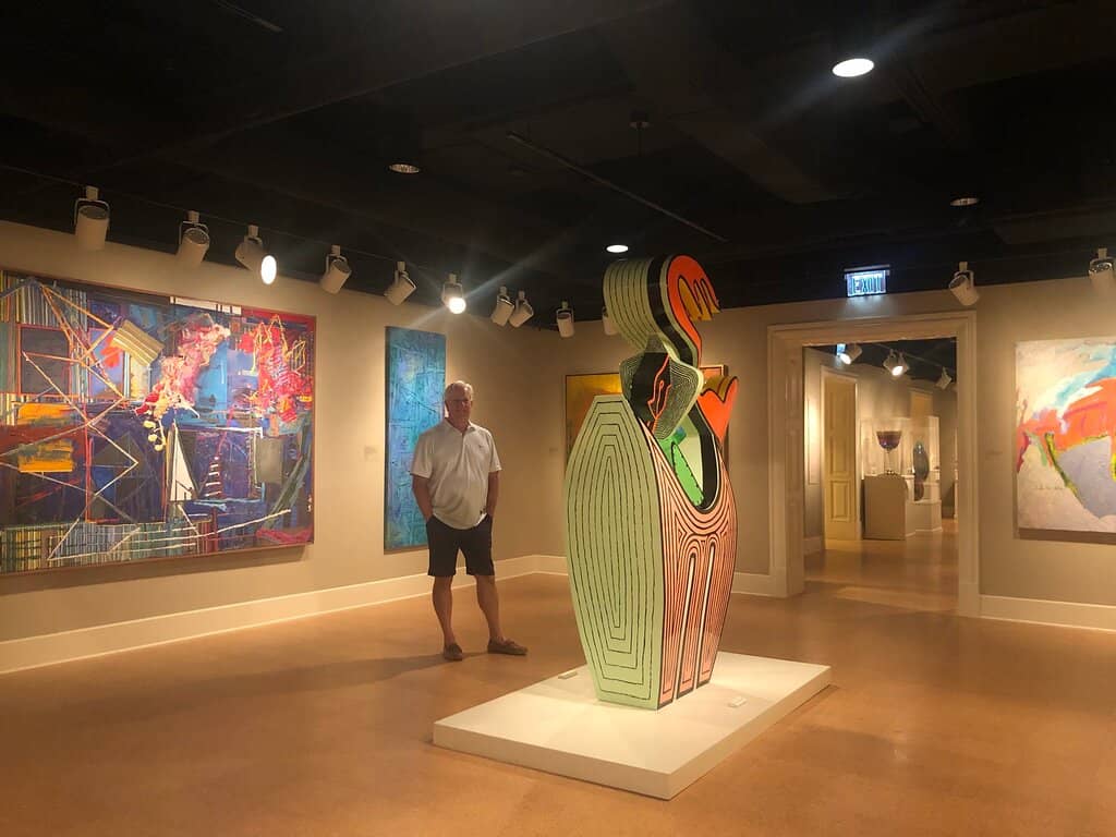 Interactive Art Experiences