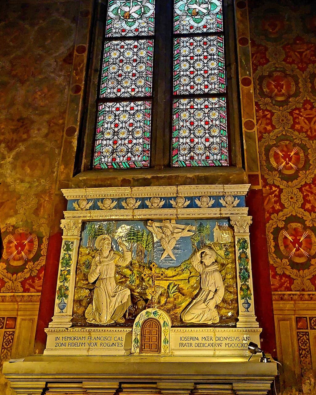 Inner Garden & Flea Market