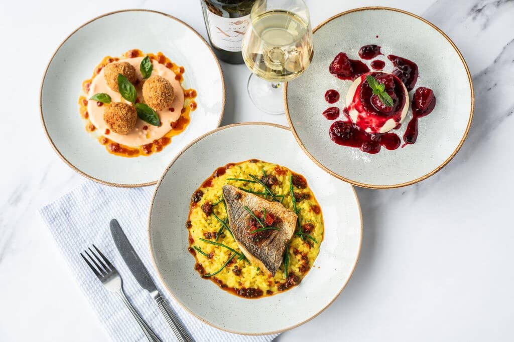 Classic French Dishes